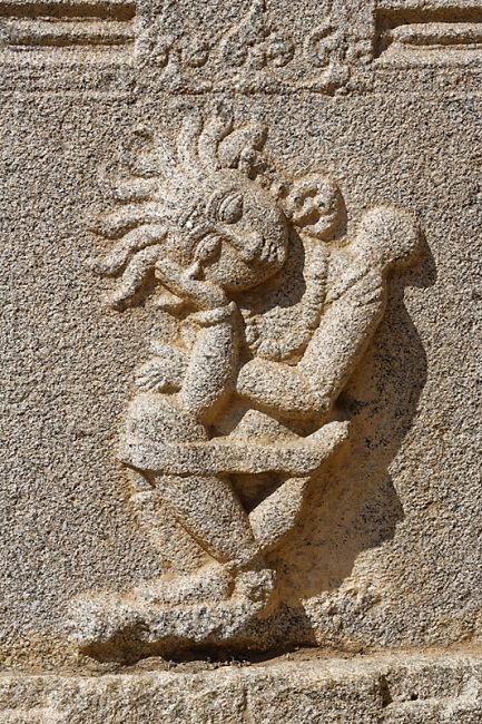 Hampi-Temple de Vitthala-115